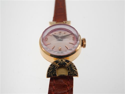 Oiritaly Watch Mechanical Woman Revue REVUE9284 Watches